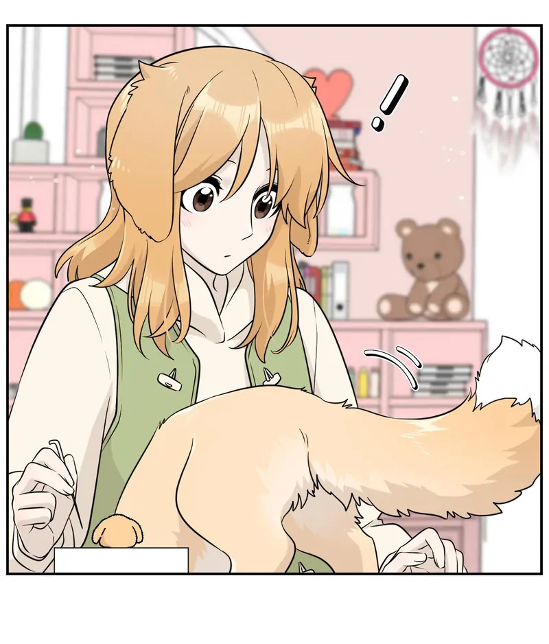 My Food Looks Very Cute Chapter 95 - Page 18