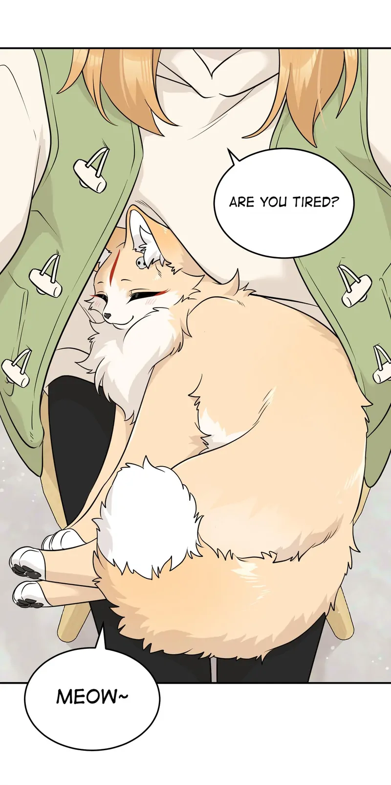 My Food Looks Very Cute Chapter 95 - Page 19