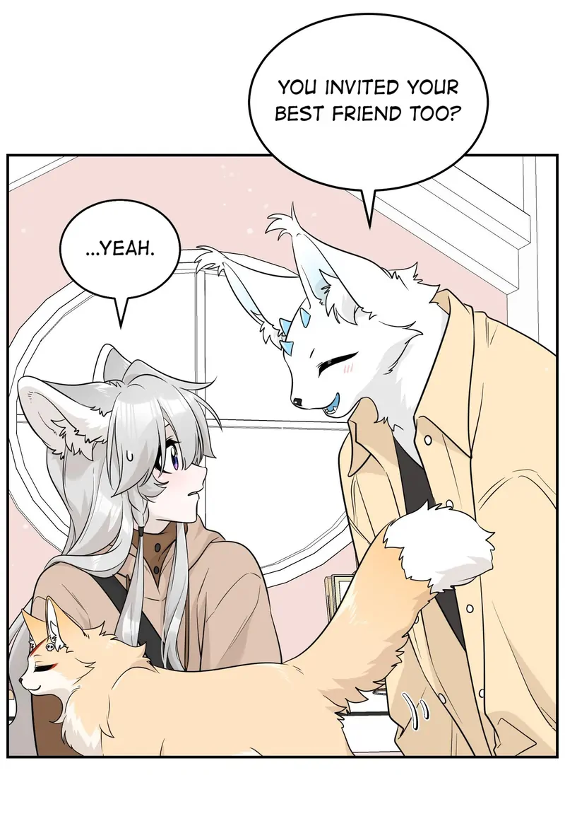 My Food Looks Very Cute Chapter 95 - Page 3