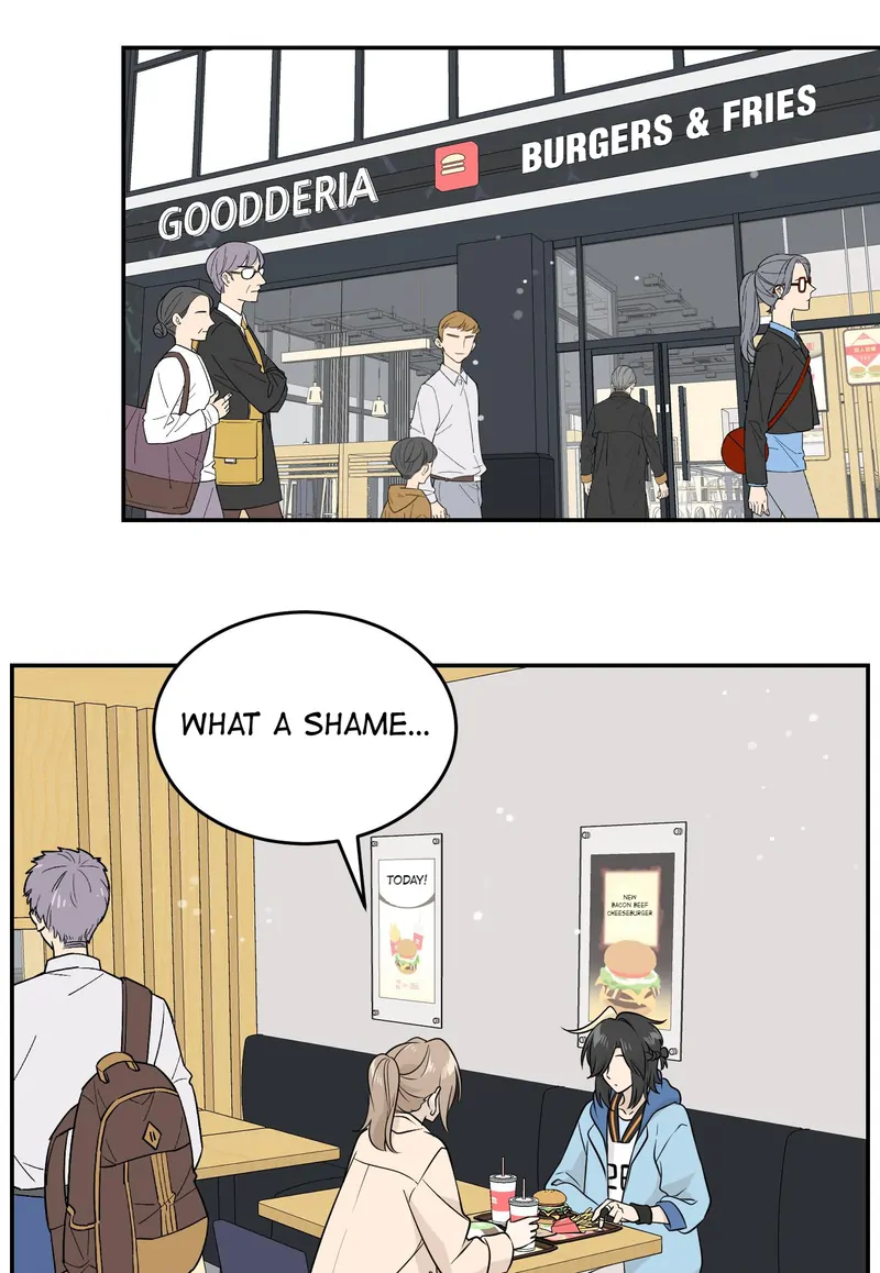 My Food Looks Very Cute Chapter 95 - Page 21