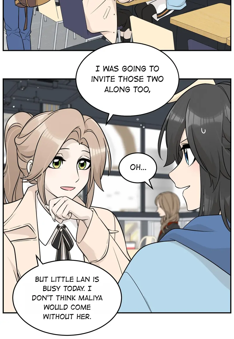 My Food Looks Very Cute Chapter 95 - Page 22