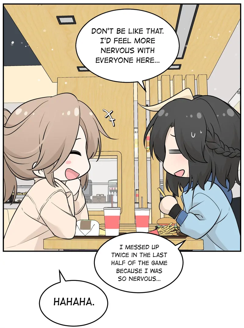 My Food Looks Very Cute Chapter 95 - Page 23