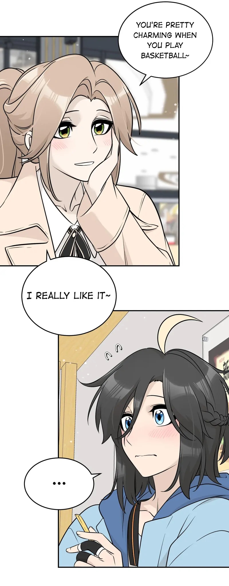 My Food Looks Very Cute Chapter 95 - Page 24