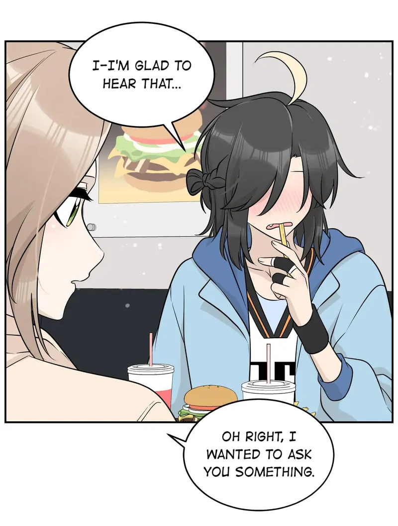 My Food Looks Very Cute Chapter 95 - Page 25