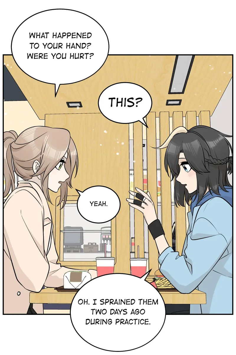 My Food Looks Very Cute Chapter 95 - Page 26