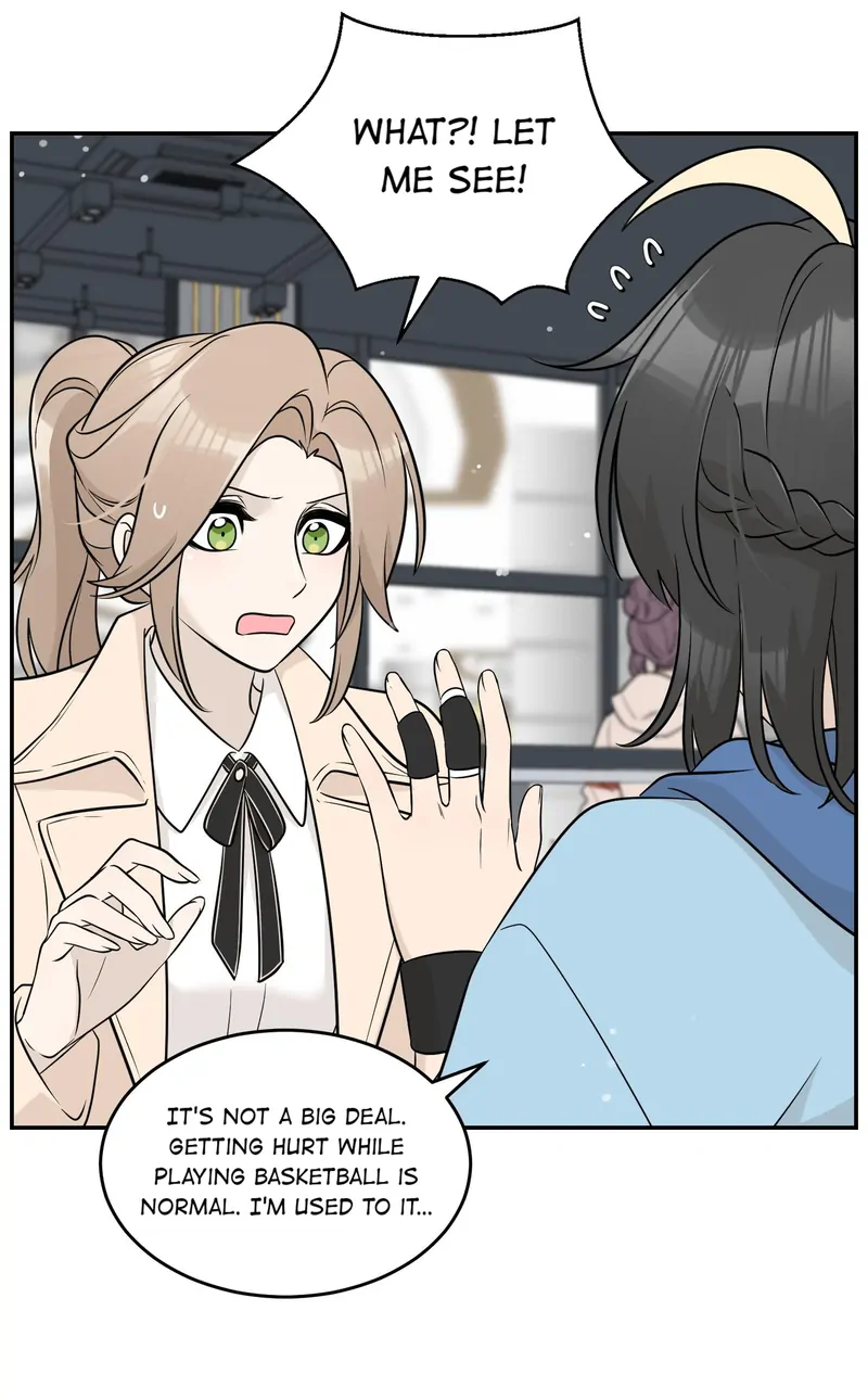 My Food Looks Very Cute Chapter 95 - Page 27