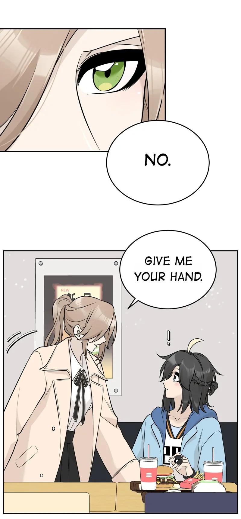 My Food Looks Very Cute Chapter 95 - Page 28