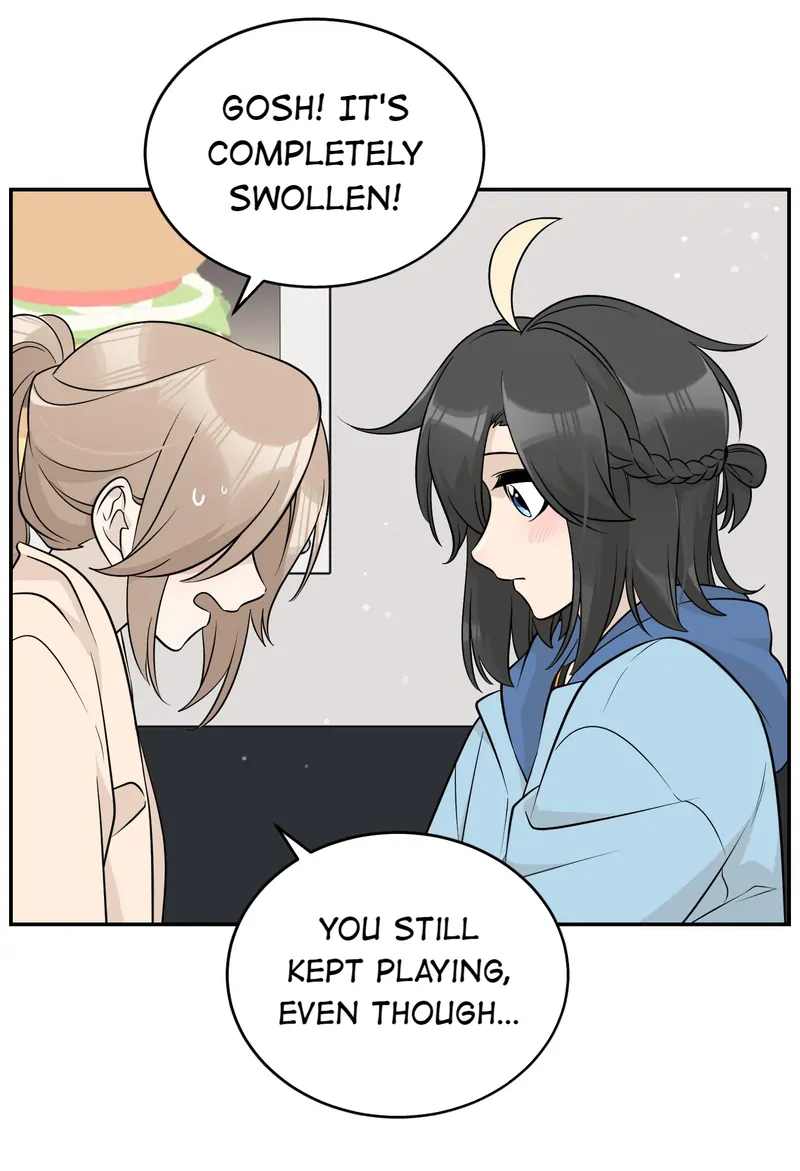 My Food Looks Very Cute Chapter 95 - Page 29