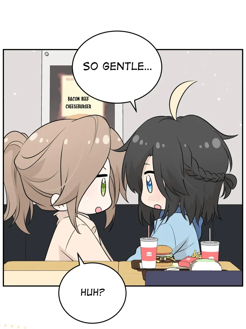 My Food Looks Very Cute Chapter 95 - Page 33