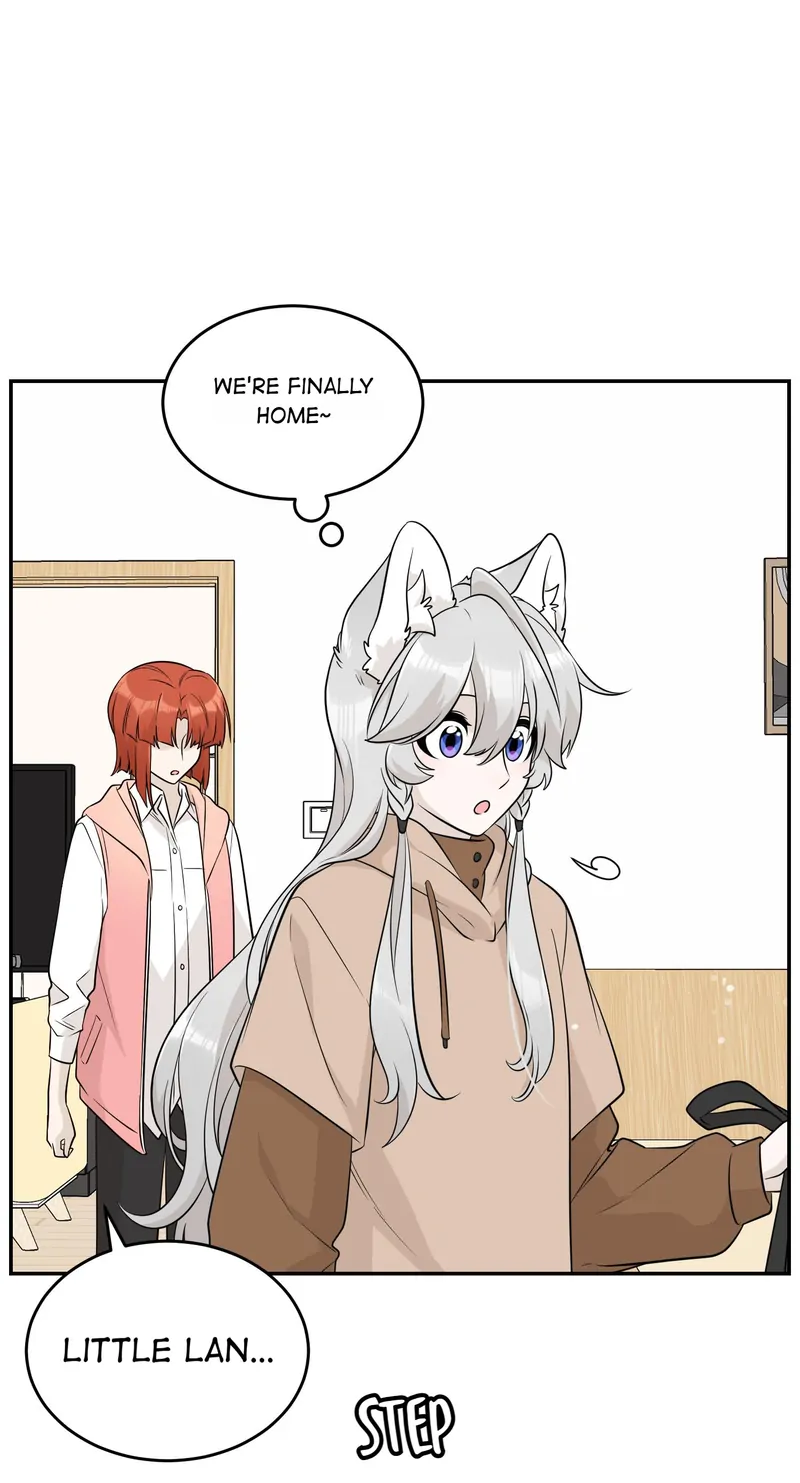 My Food Looks Very Cute Chapter 95 - Page 36