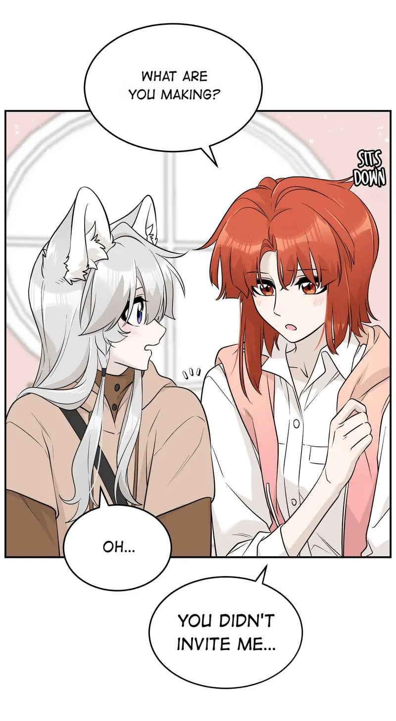 My Food Looks Very Cute Chapter 95 - Page 7