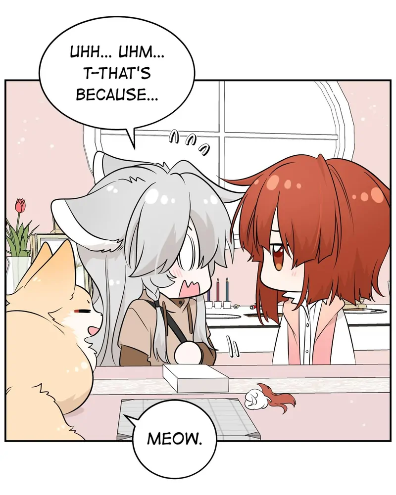 My Food Looks Very Cute Chapter 95 - Page 8