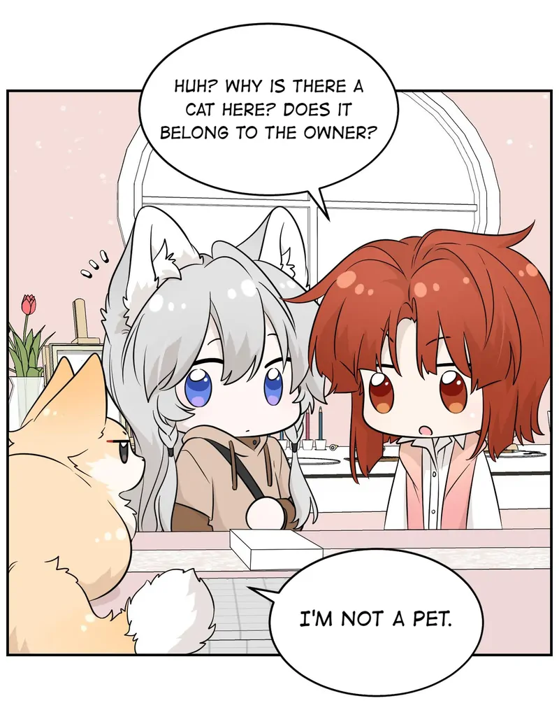 My Food Looks Very Cute Chapter 95 - Page 9