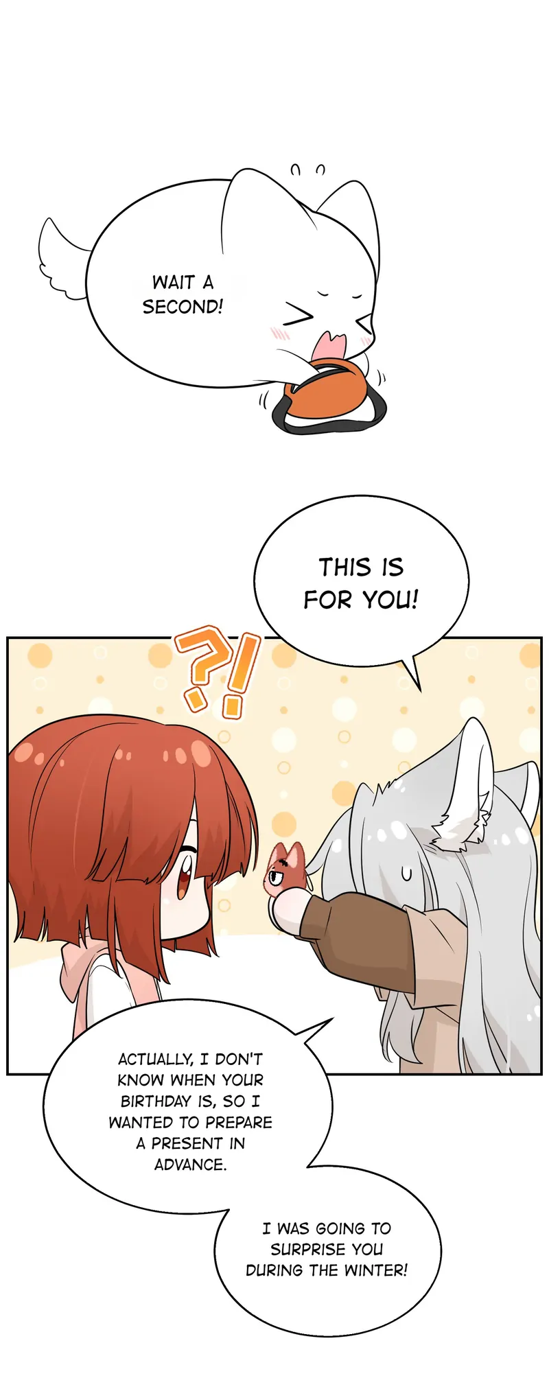 My Food Looks Very Cute Chapter 96 - Page 11