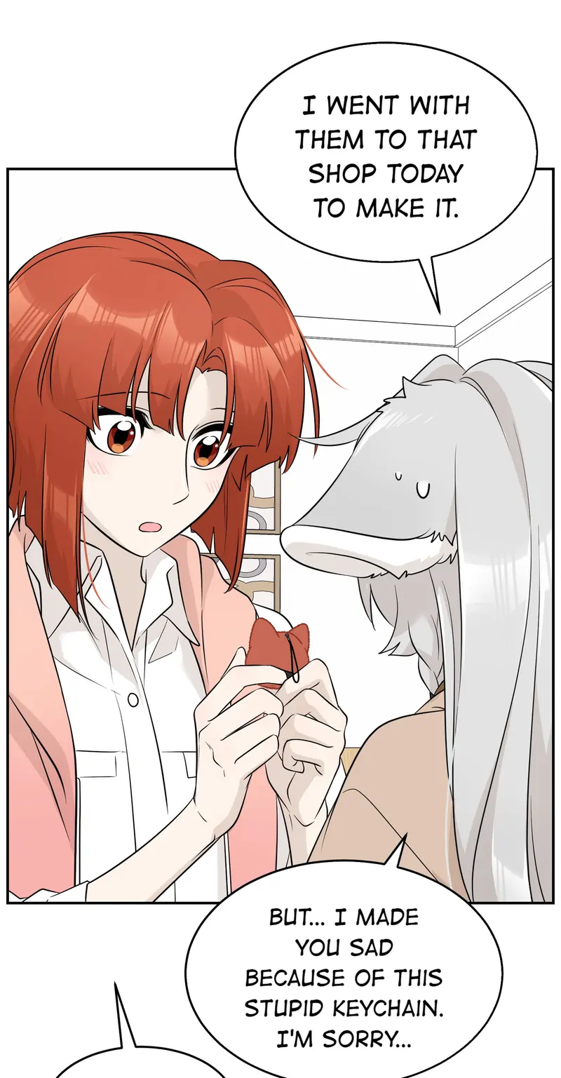 My Food Looks Very Cute Chapter 96 - Page 12