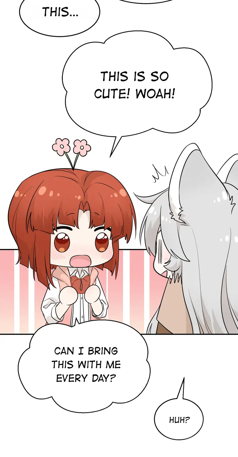 My Food Looks Very Cute Chapter 96 - Page 13