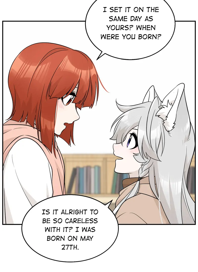 My Food Looks Very Cute Chapter 96 - Page 16