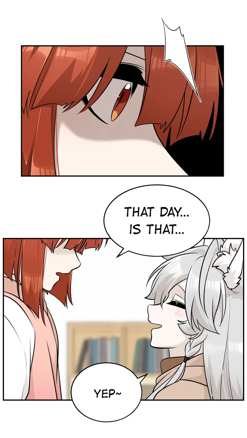 My Food Looks Very Cute Chapter 96 - Page 17