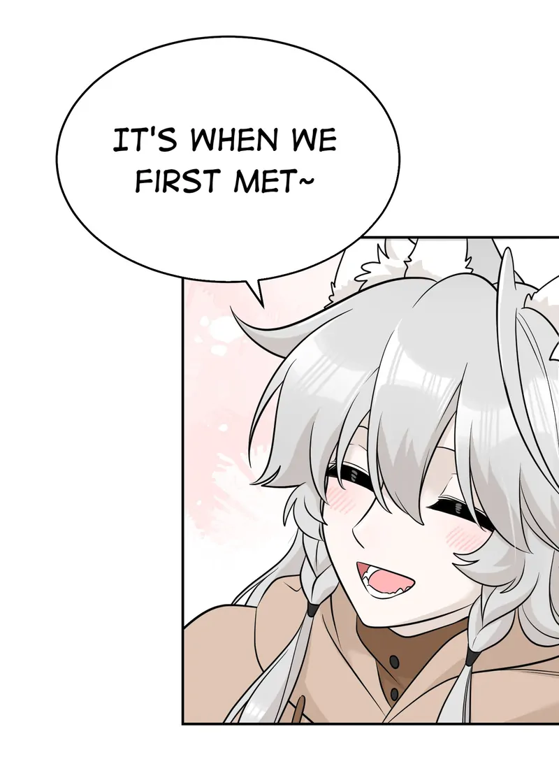 My Food Looks Very Cute Chapter 96 - Page 18