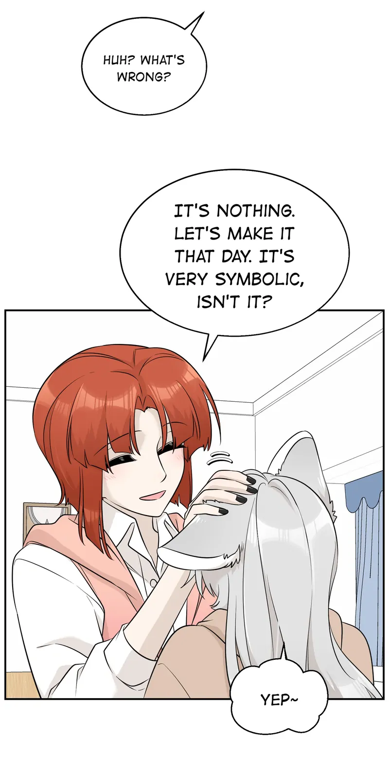 My Food Looks Very Cute Chapter 96 - Page 21
