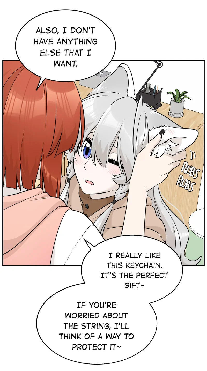 My Food Looks Very Cute Chapter 96 - Page 22