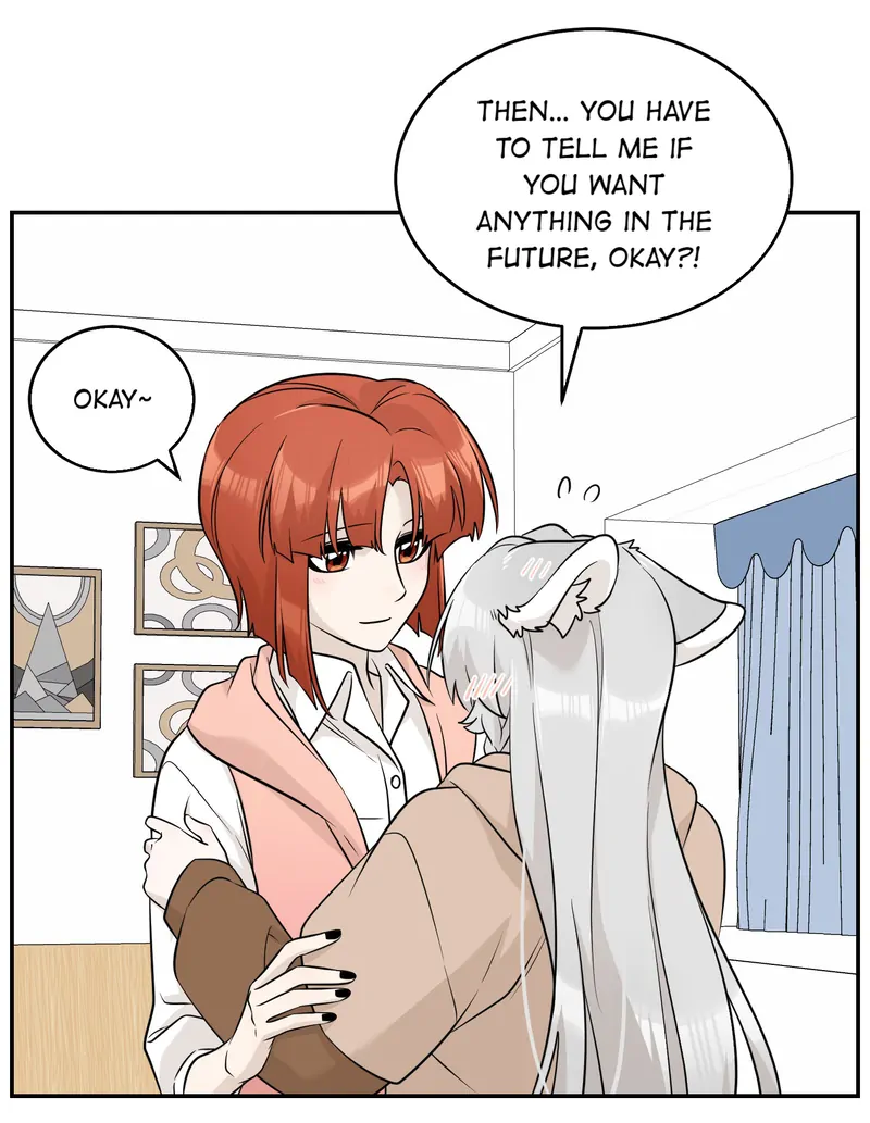 My Food Looks Very Cute Chapter 96 - Page 23