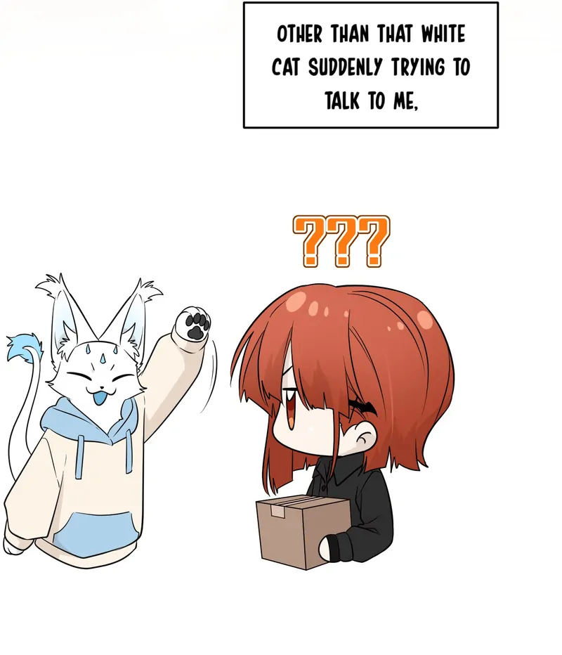 My Food Looks Very Cute Chapter 96 - Page 28