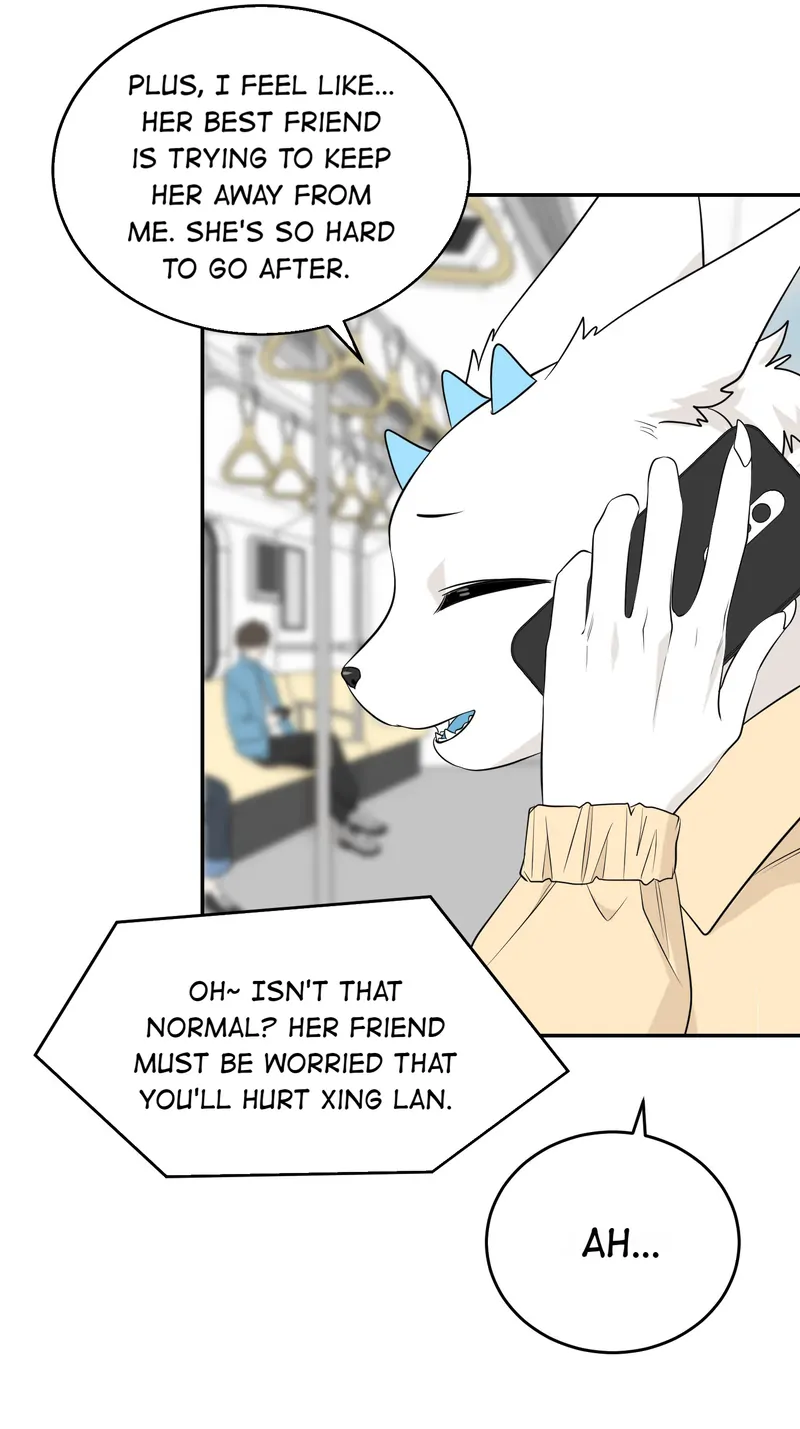 My Food Looks Very Cute Chapter 96 - Page 4