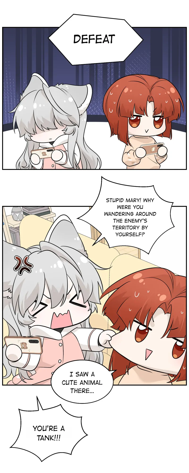 My Food Looks Very Cute Chapter 96 - Page 31