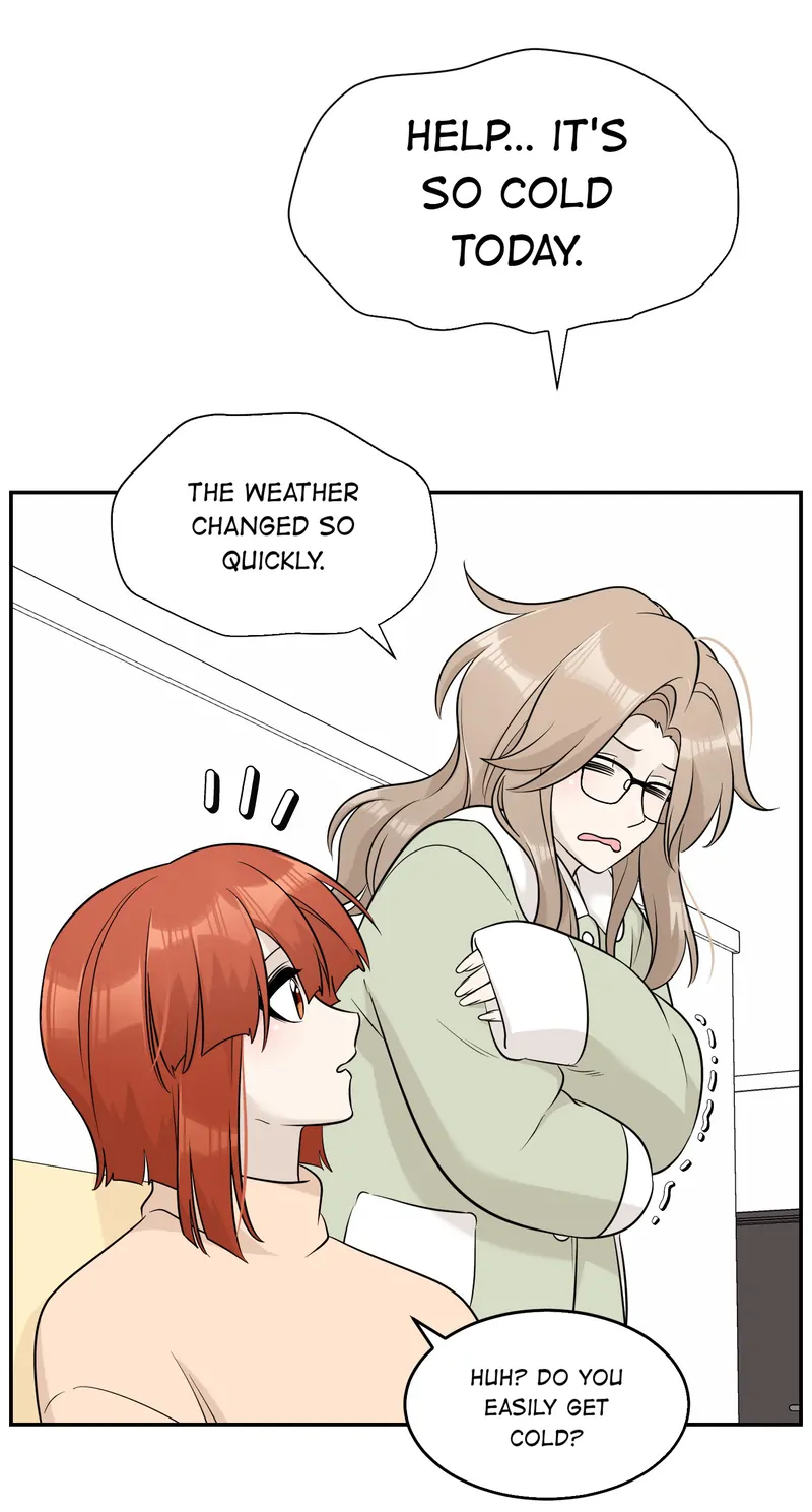 My Food Looks Very Cute Chapter 96 - Page 32