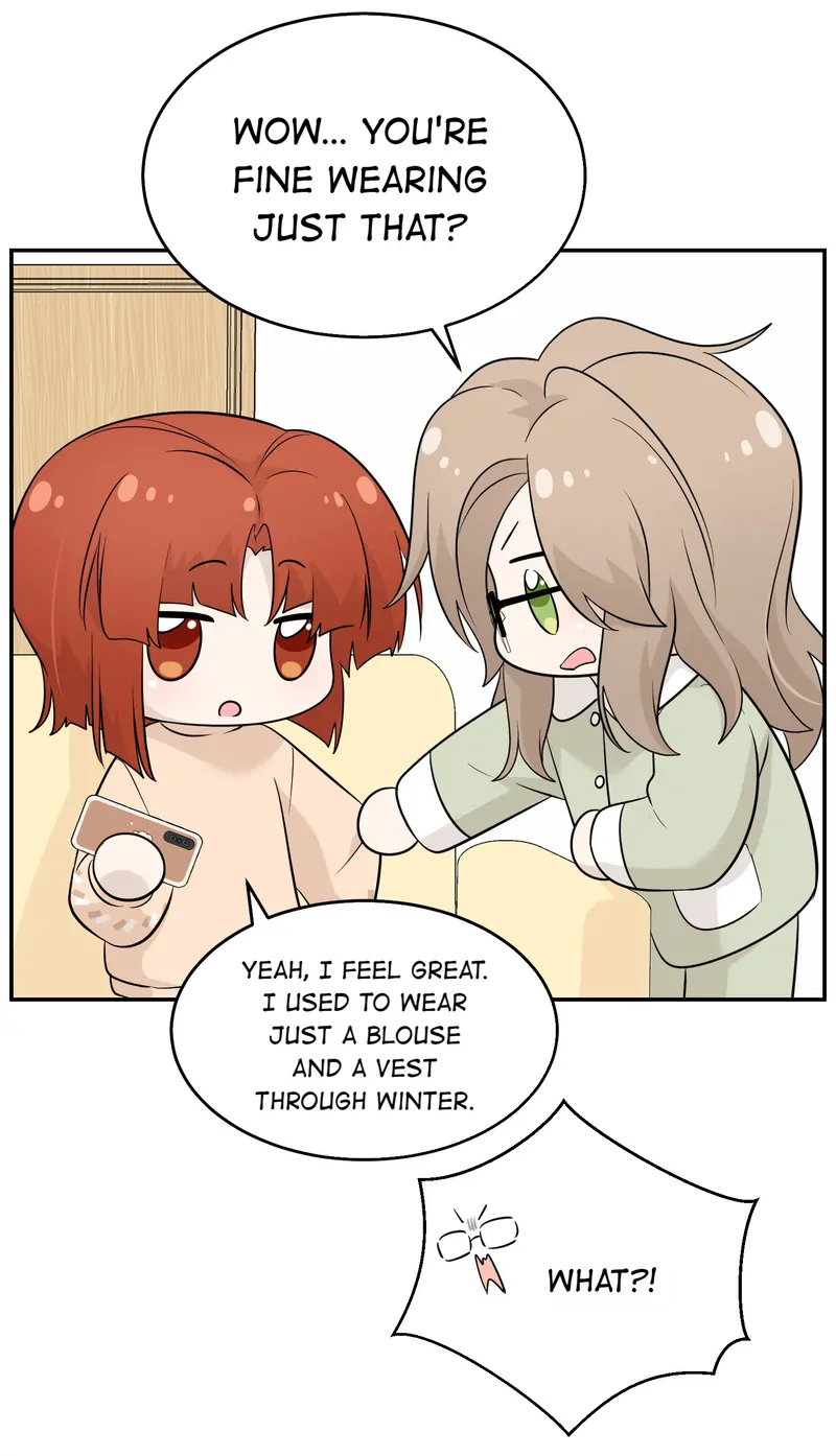 My Food Looks Very Cute Chapter 96 - Page 33