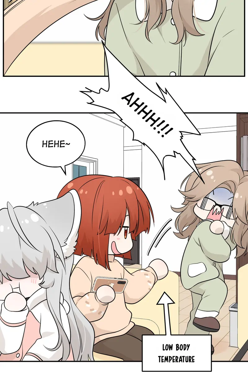 My Food Looks Very Cute Chapter 96 - Page 35