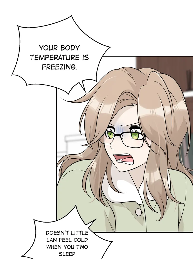 My Food Looks Very Cute Chapter 96 - Page 36