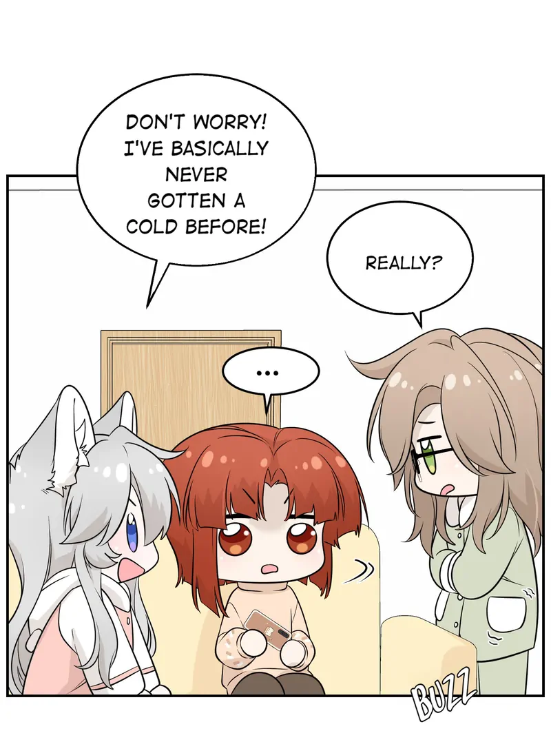 My Food Looks Very Cute Chapter 96 - Page 38