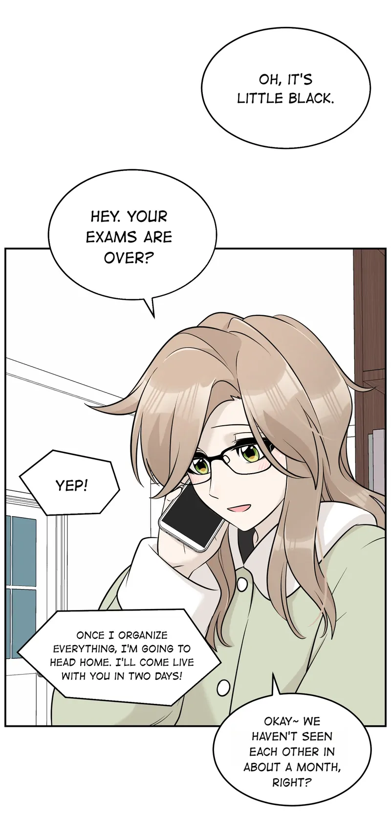 My Food Looks Very Cute Chapter 96 - Page 39