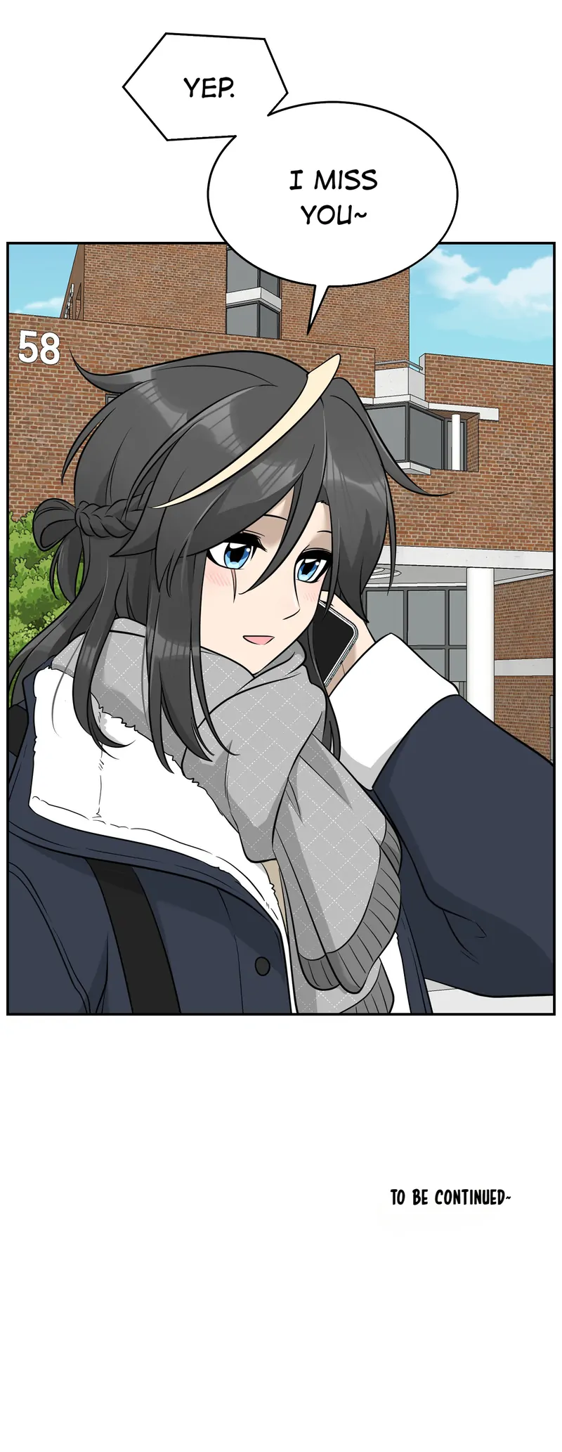 My Food Looks Very Cute Chapter 96 - Page 40