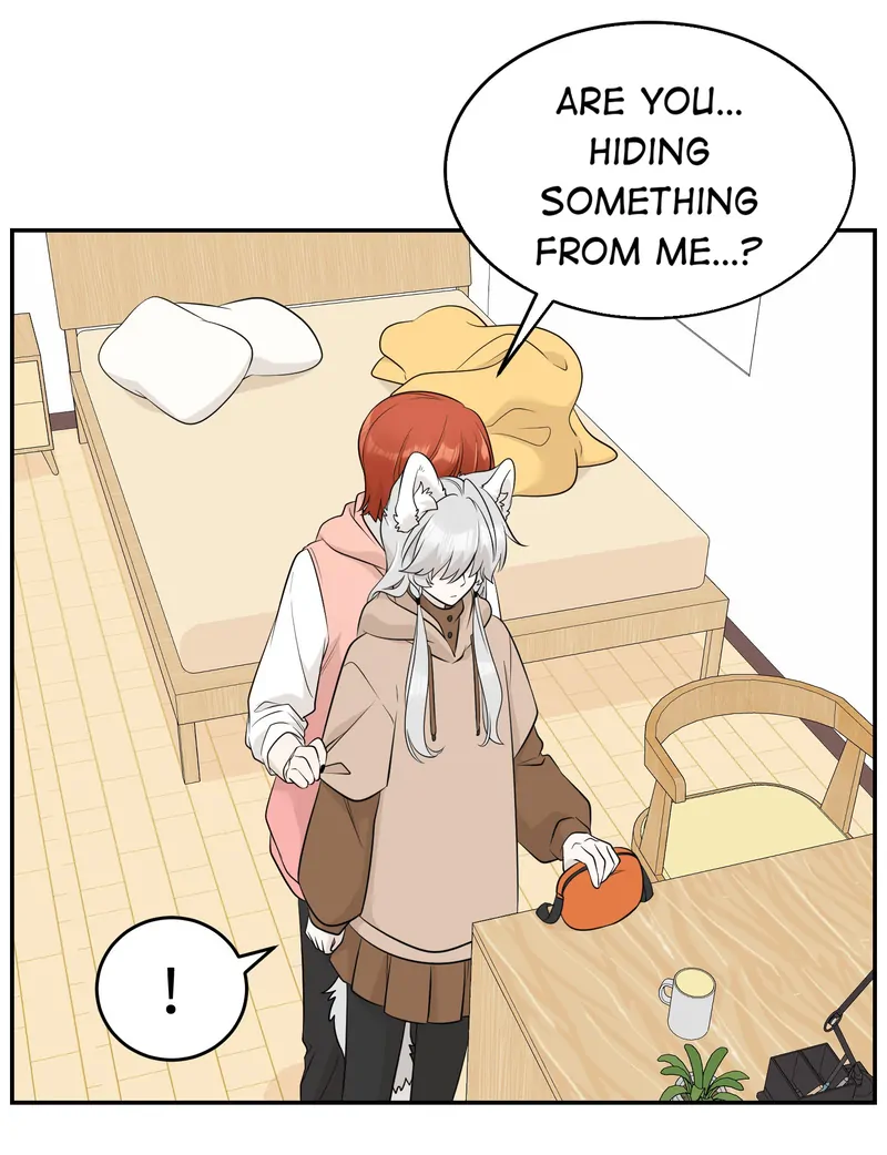 My Food Looks Very Cute Chapter 96 - Page 8