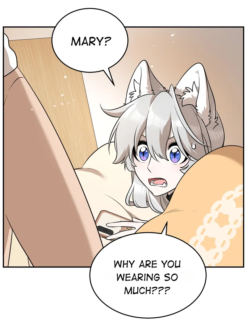 My Food Looks Very Cute Chapter 97 - Page 14