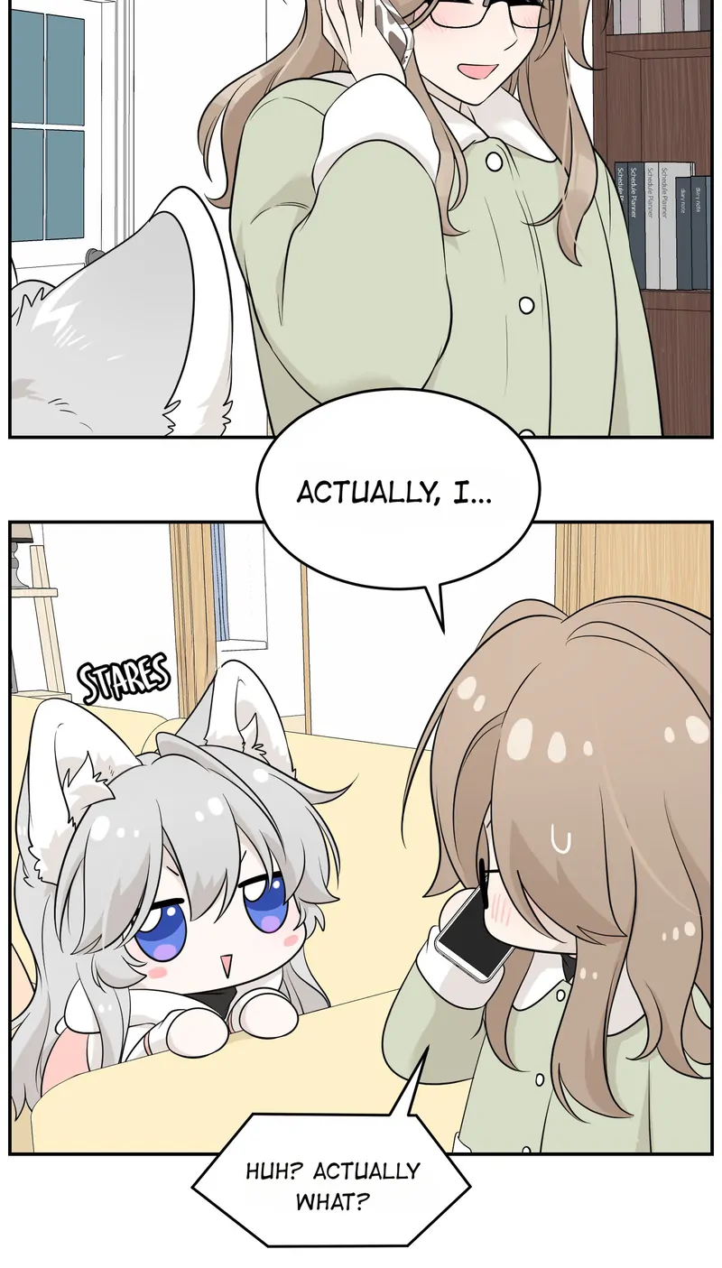 My Food Looks Very Cute Chapter 97 - Page 3
