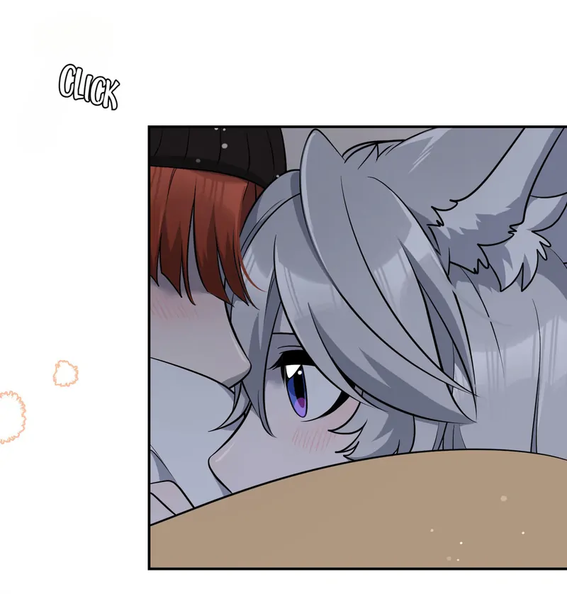 My Food Looks Very Cute Chapter 97 - Page 21