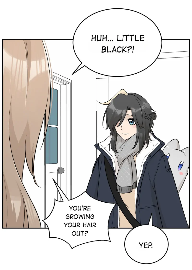 My Food Looks Very Cute Chapter 97 - Page 25