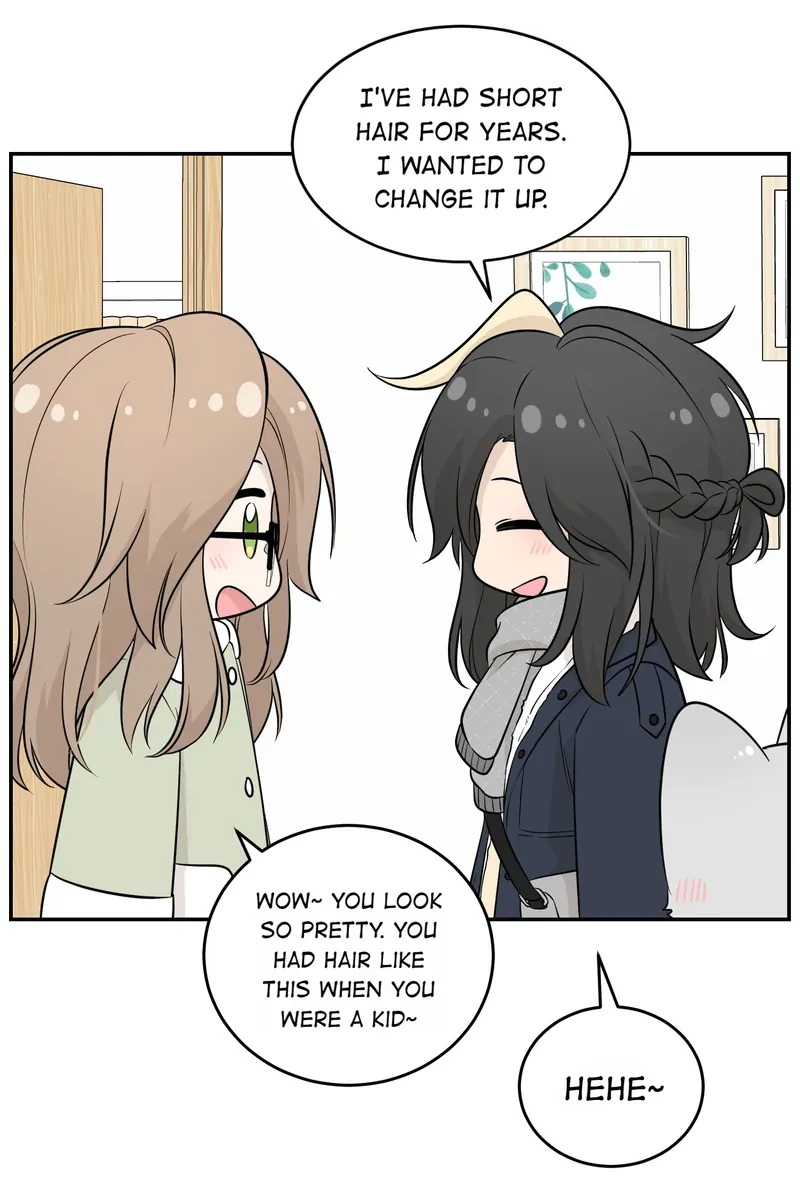 My Food Looks Very Cute Chapter 97 - Page 26