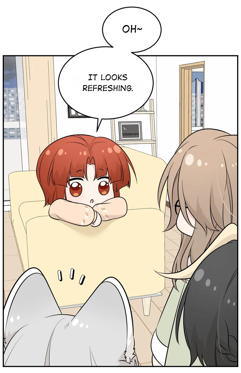 My Food Looks Very Cute Chapter 97 - Page 27