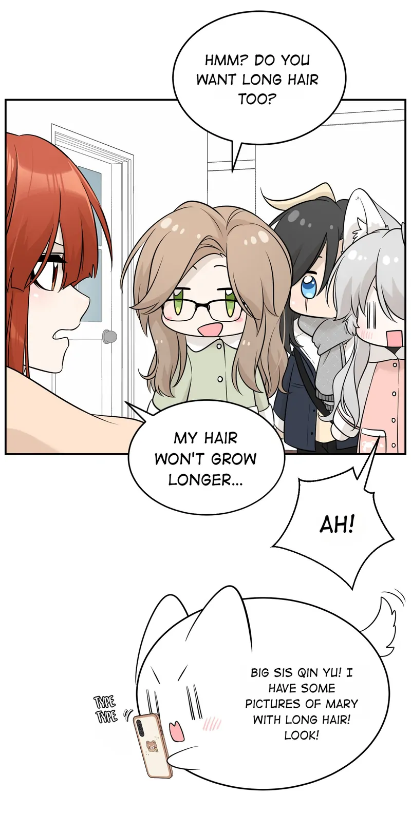 My Food Looks Very Cute Chapter 97 - Page 28
