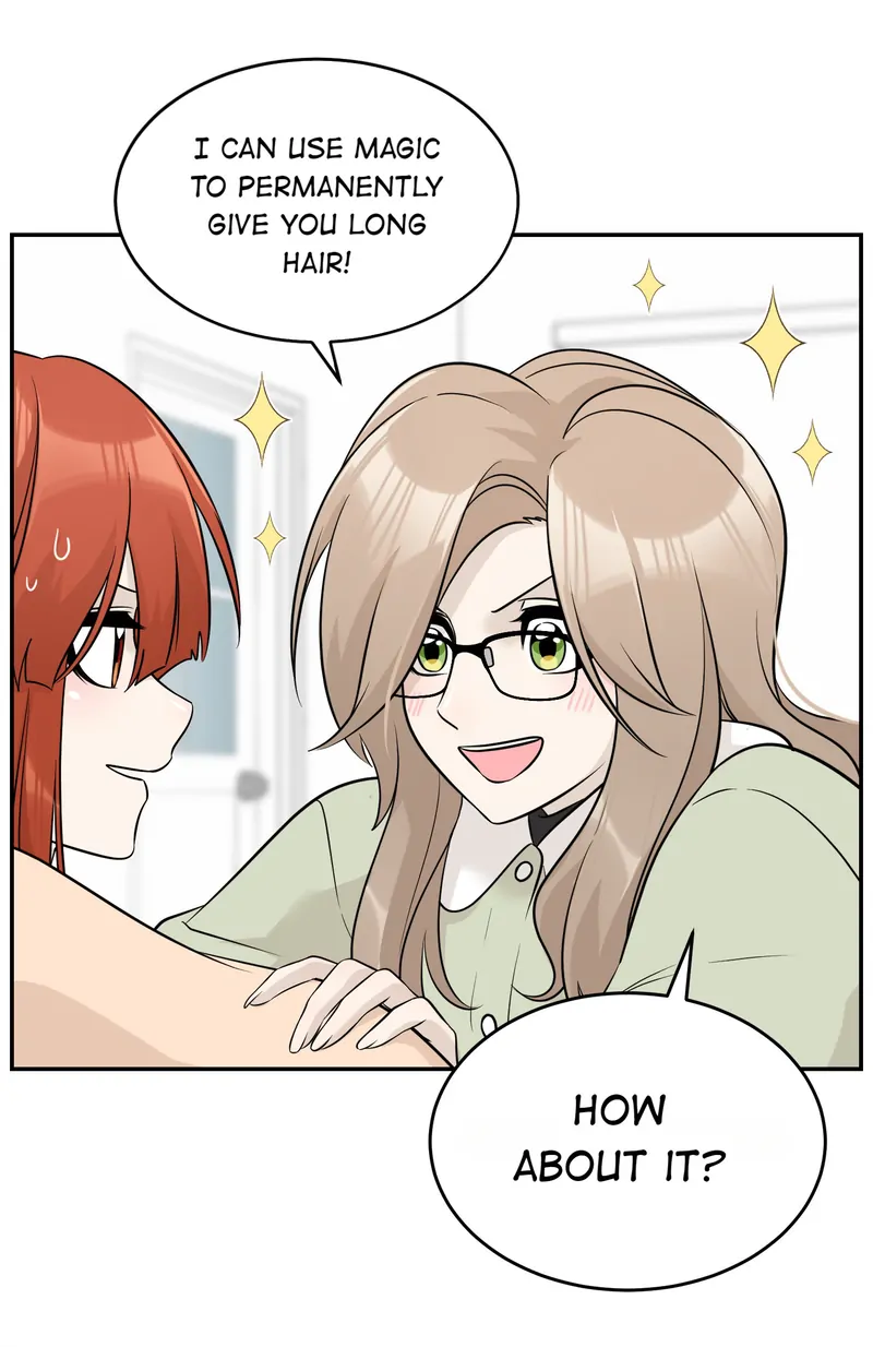 My Food Looks Very Cute Chapter 97 - Page 30