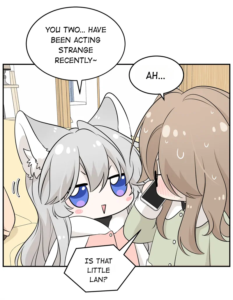 My Food Looks Very Cute Chapter 97 - Page 4