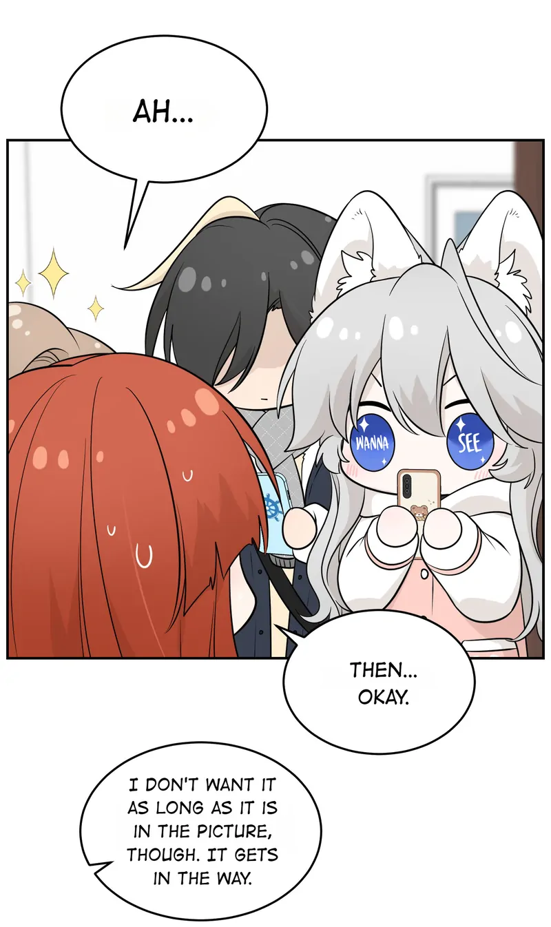 My Food Looks Very Cute Chapter 97 - Page 31
