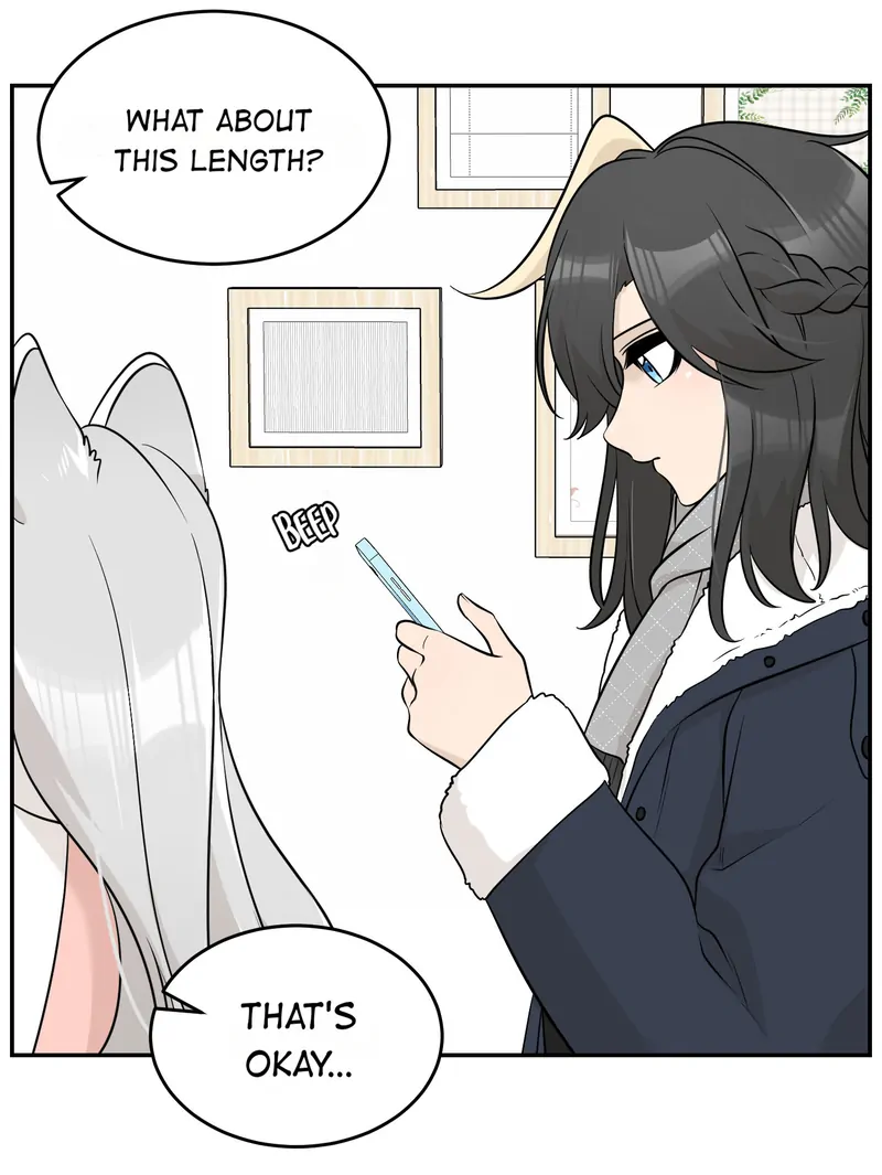 My Food Looks Very Cute Chapter 97 - Page 32