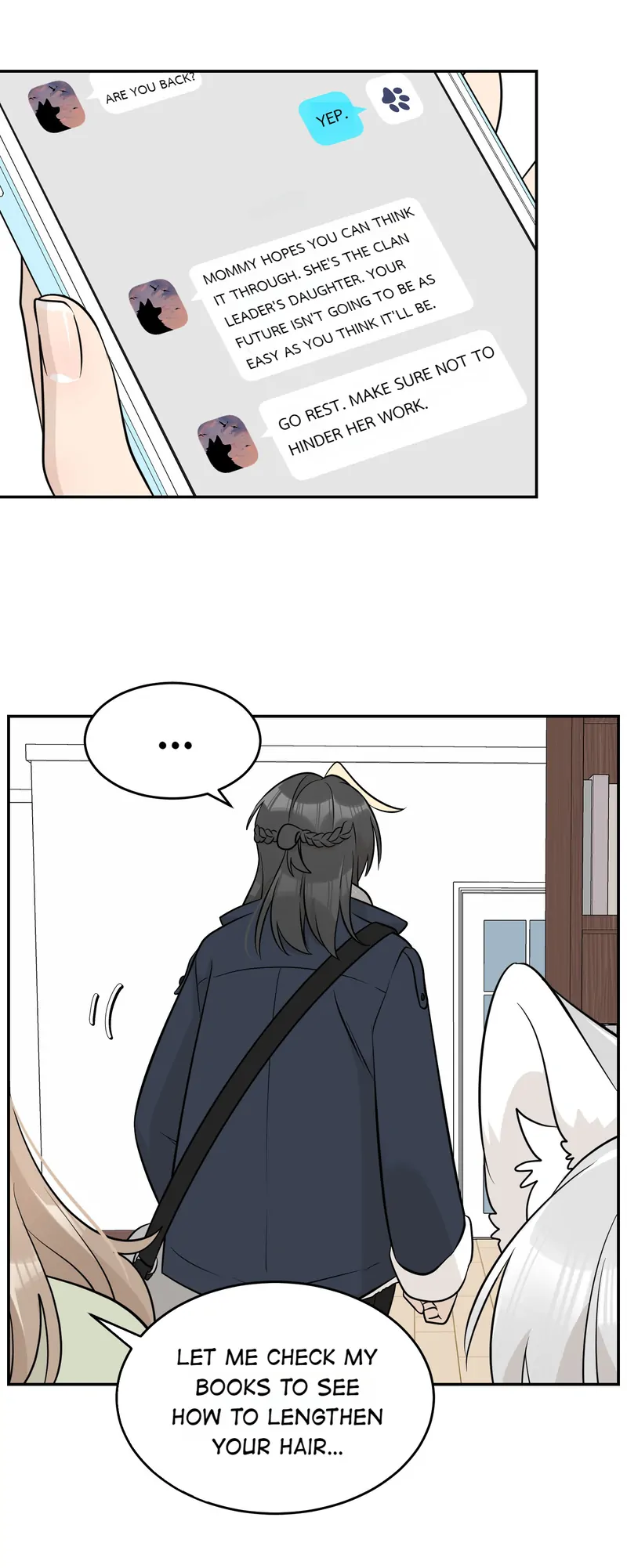 My Food Looks Very Cute Chapter 97 - Page 34