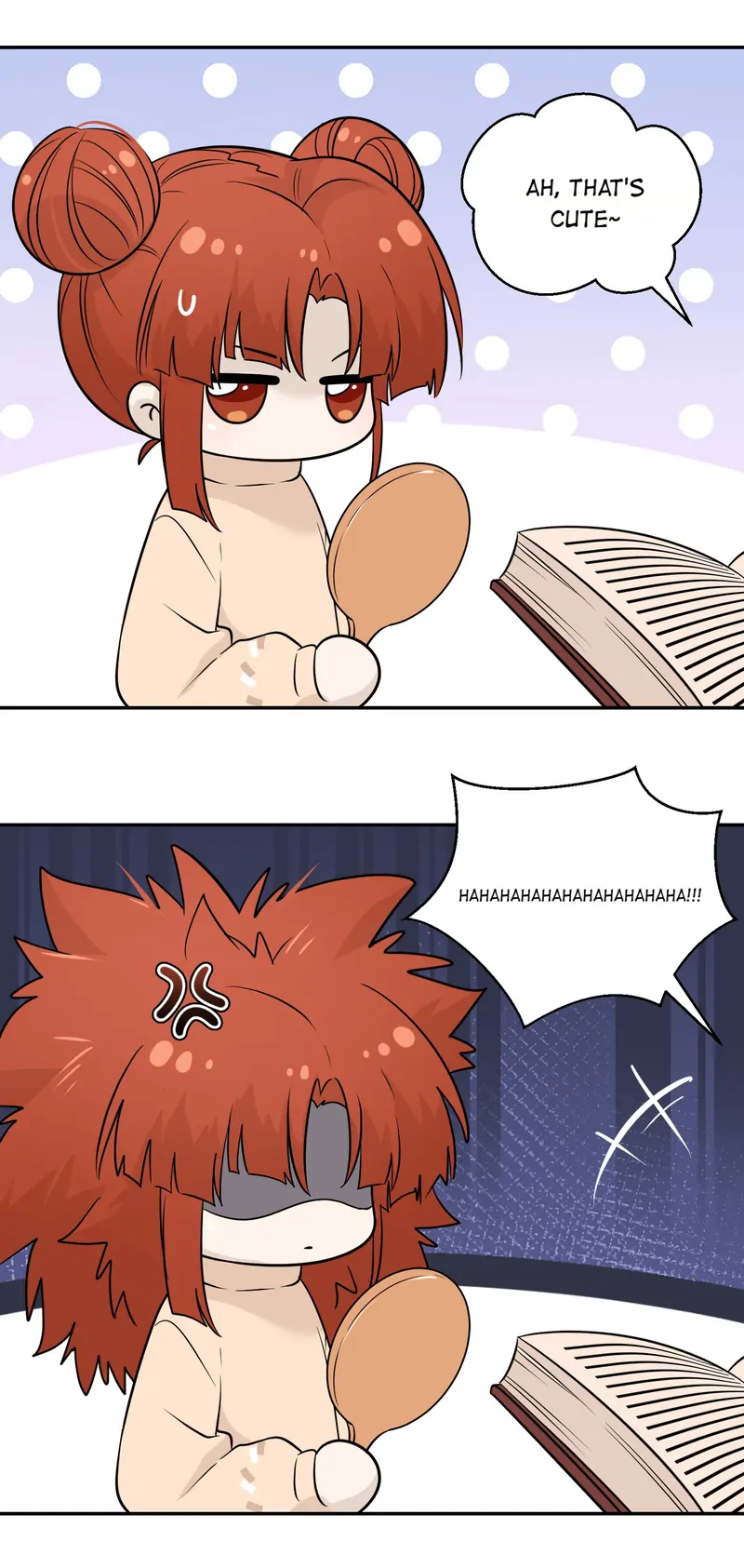 My Food Looks Very Cute Chapter 97 - Page 37